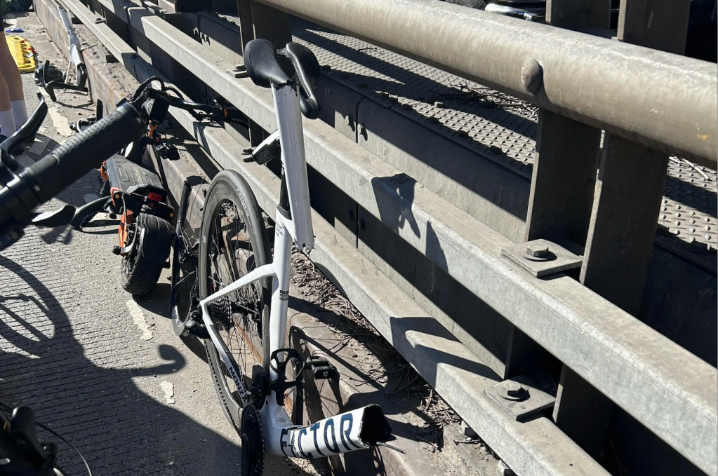 Two Dead After Illegal Scooter Rider And Cyclist Crash On Queensboro Bridge
