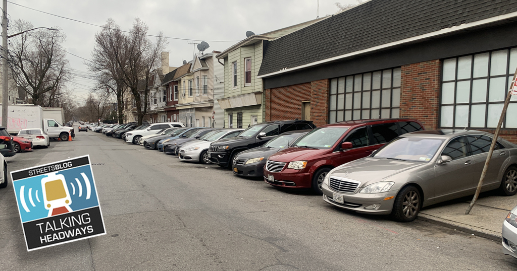 Talking Headways Podcast: Sidewalk Nation