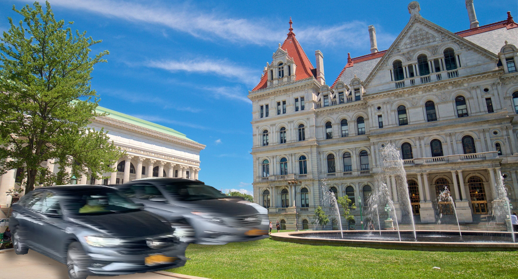 Tuesday’s Headlines: Reckless Drivers, Reckless Pols Edition