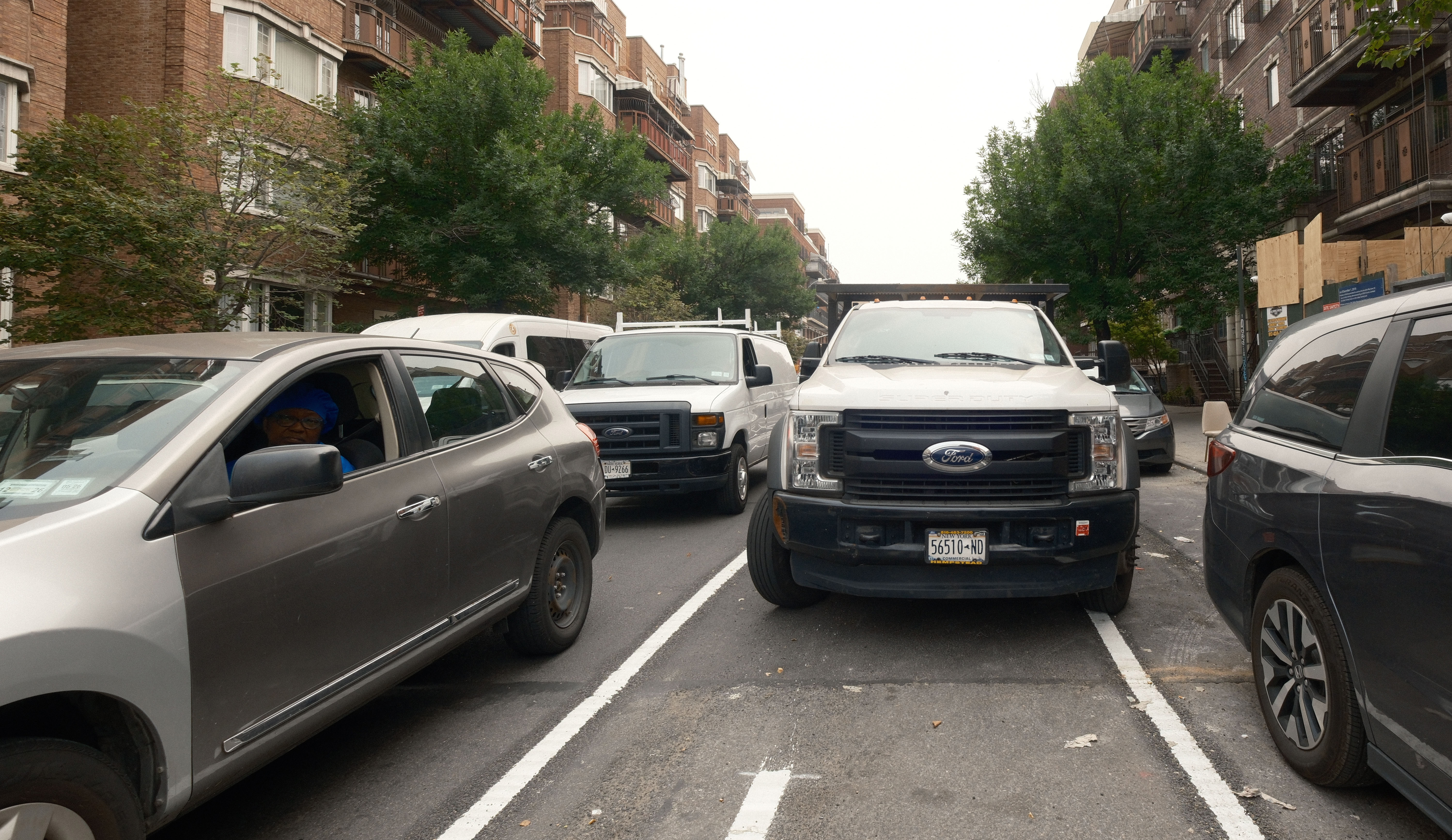 Tuesday’s Headlines: Sympathy For The Double-Parking Mercedes Driver Edition – Streetsblog New York City