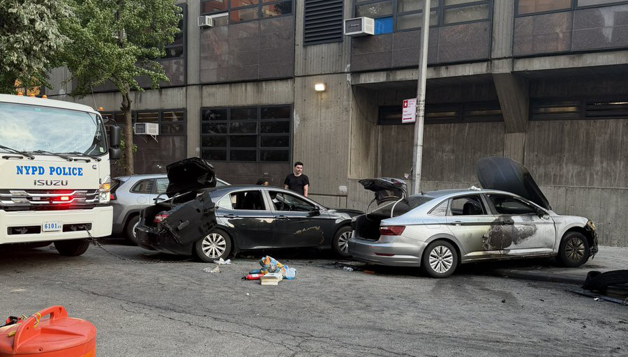 Wednesday's Headlines: The Fire This Time Edition - Streetsblog New York City