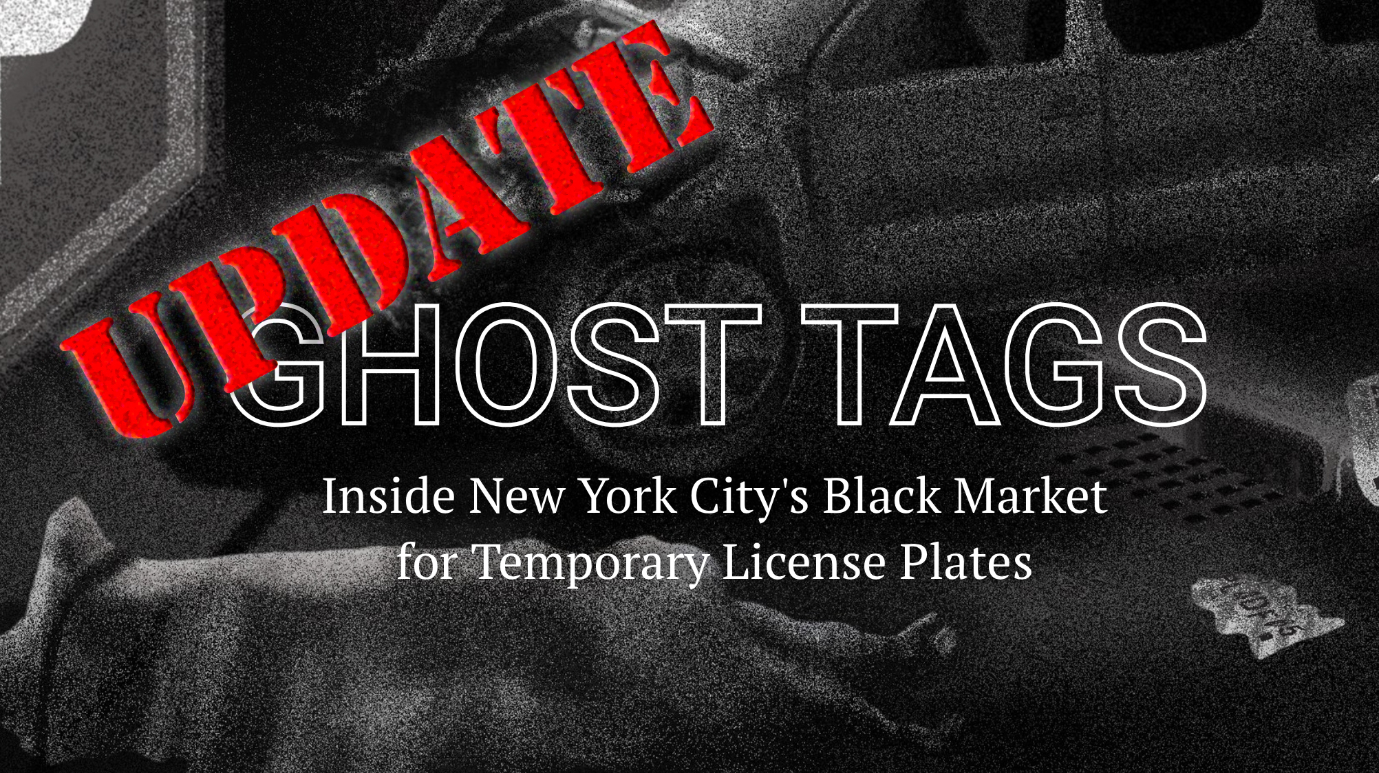 Feds Charge Fraud Temp Tag Dealers ID'd in Streetsblog's 'Ghost Plate' Series - Streetsblog New York City