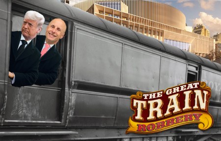 Art of the Steal: Congress Sets the Stage For Trump NYC Land Grab To Fund Penn Station Rehab