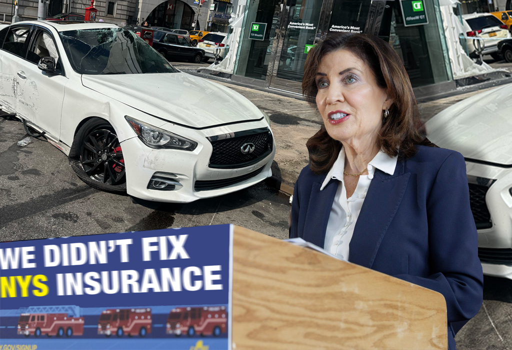 It’s Not Too Late To (Actually) Fix The (Actual) Problem With Car Insurance