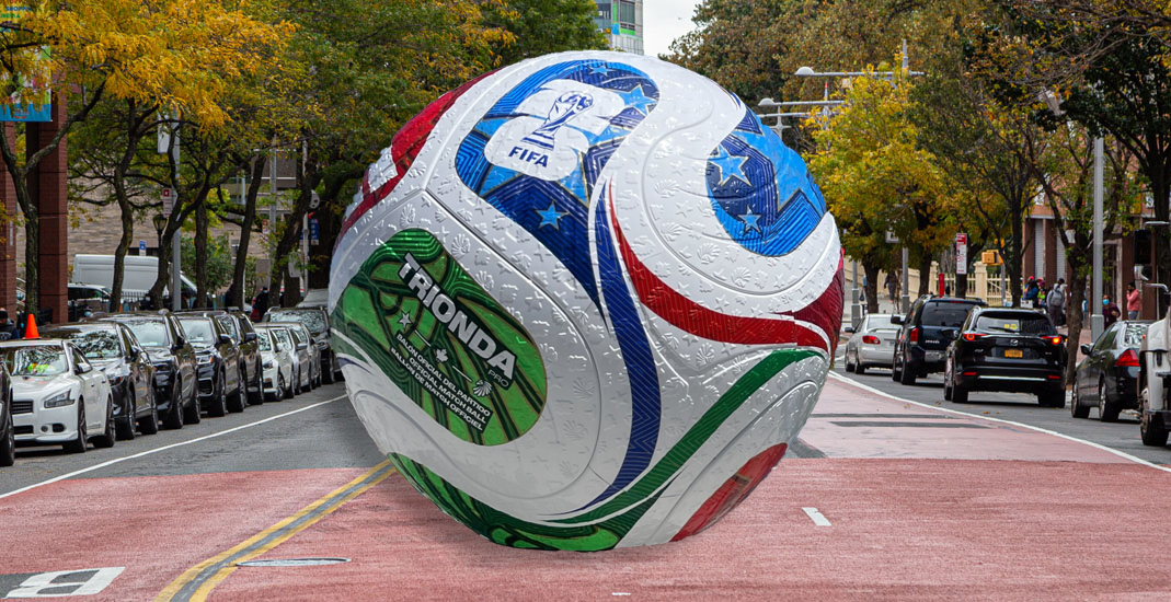 GAME ON: Mamdani Transport Plan For World Cup Is Gridlock Alert On Steroids - Streetsblog New York City