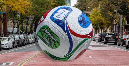 GAME ON: Mamdani Transport Plan For World Cup Is Gridlock Alert On Steroids