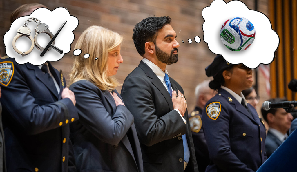 Knicks Watch Parties Are Back - Just Not Outside the Garden - Streetsblog New York City
