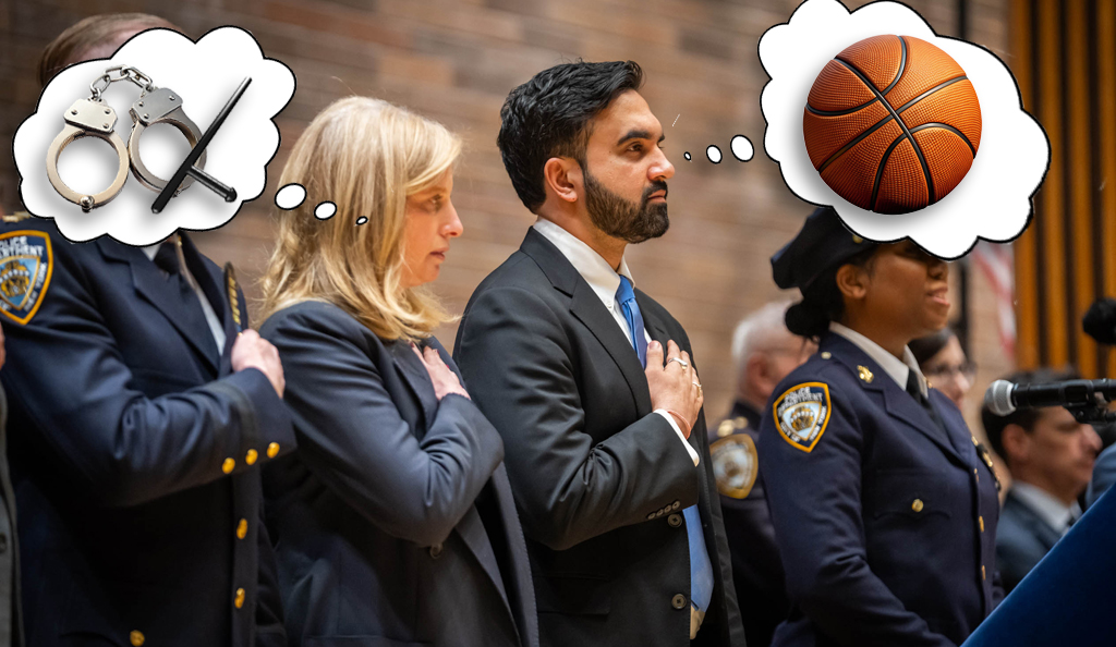 Knicks Watch Parties Are Back — Just Not Outside the Garden