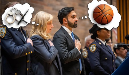 Knicks Watch Parties Are Back — Just Not Outside the Garden