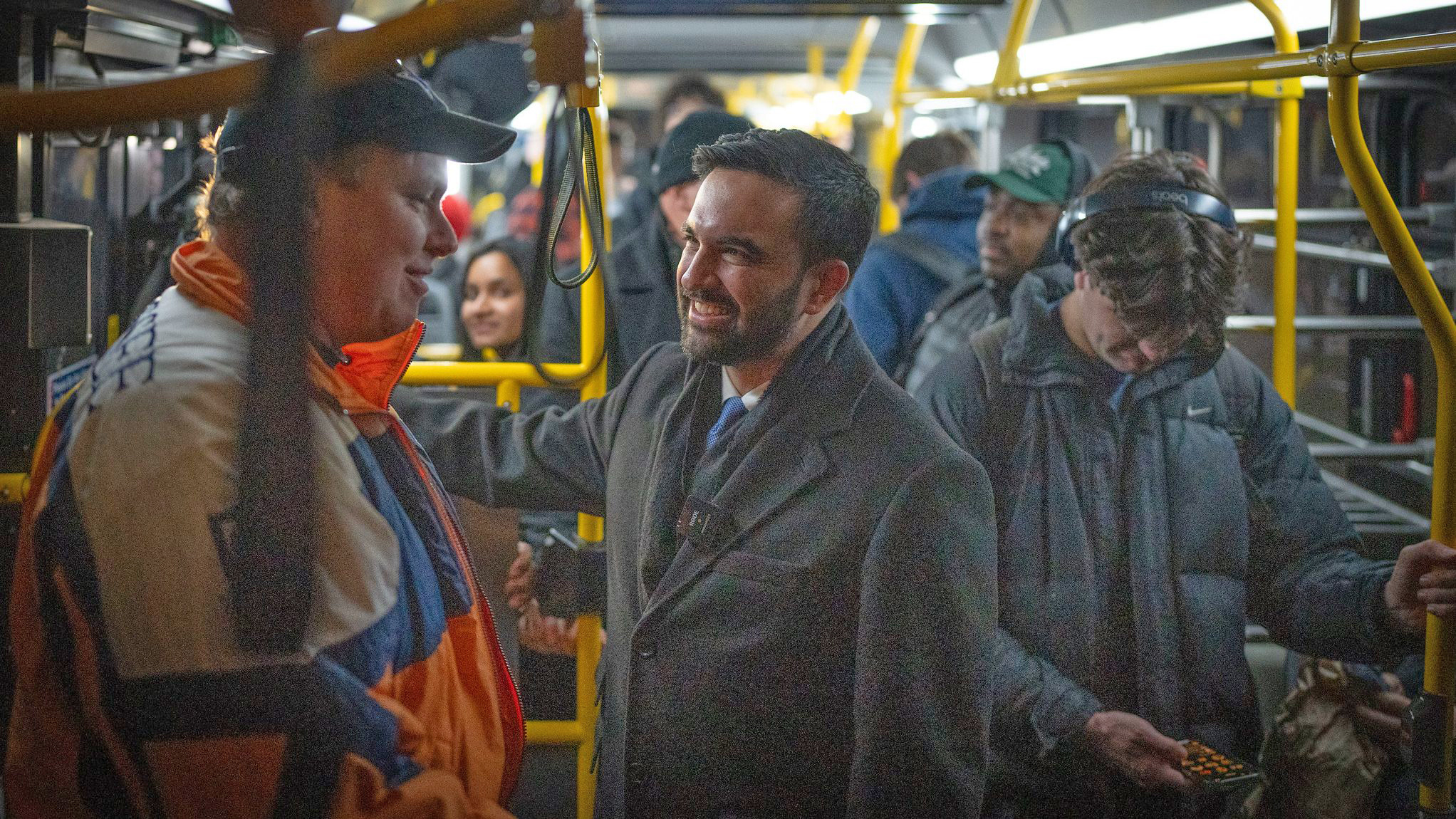 Ahead of World Cup, Mamdani Unveils Plan to Speed Up Buses From LaGuardia Airport - Streetsblog New York City