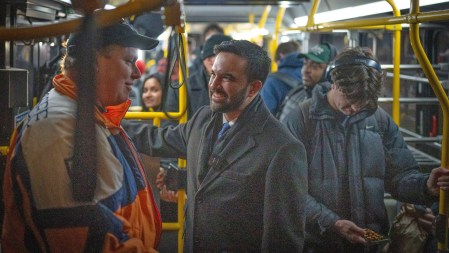 Ahead of World Cup, Mamdani Unveils Plan to Speed Up Buses From LaGuardia Airport