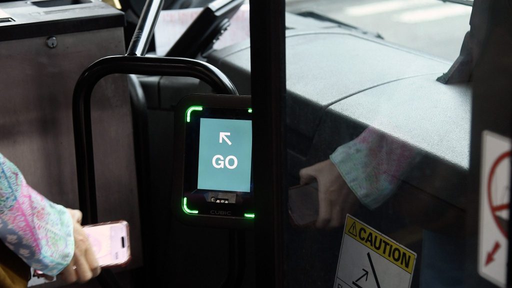 The MTA is Finally Checking Fares Without Stopping Buses
