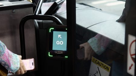 The MTA is Finally Checking Fares Without Stopping Buses