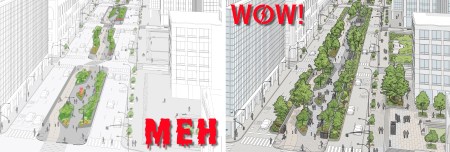 Can DOT’s Park Avenue Plan Have Even More Park And Less Avenue?