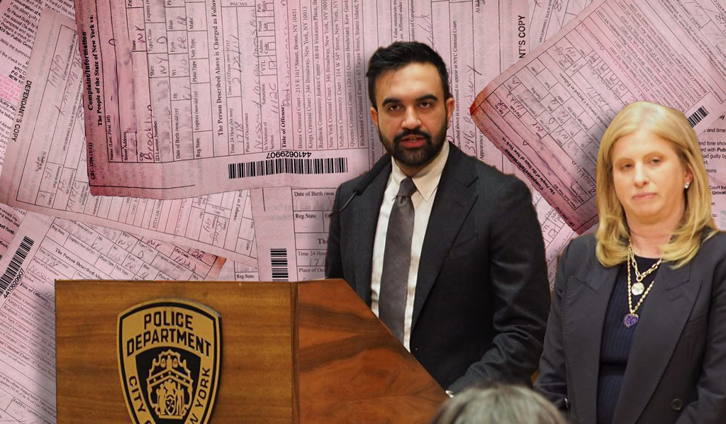 Mamdani’s NYPD Gave Thousands of Criminal Bike Summonses Until Mayor Ended Adams-era Crackdown: Stats