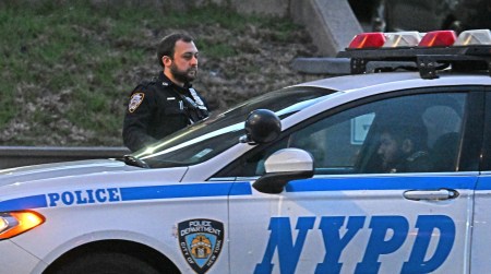 NYPD Won’t Let Super-Speeder Cop Drive Squad Cars As Internal Affairs Launches Probe Following Streetsblog Report