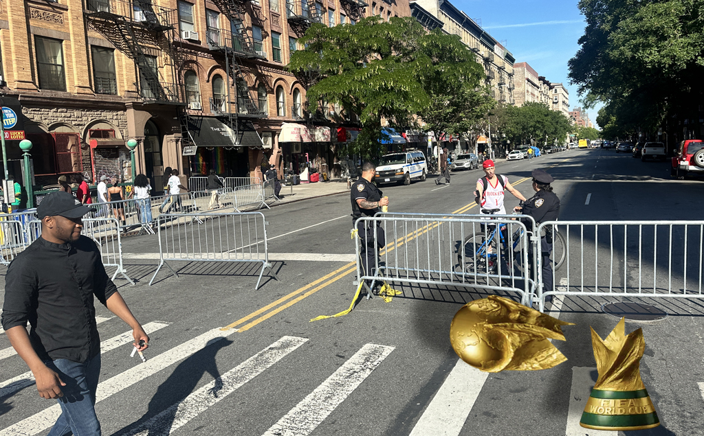 Wednesday’s Headlines: Blocked Party Edition