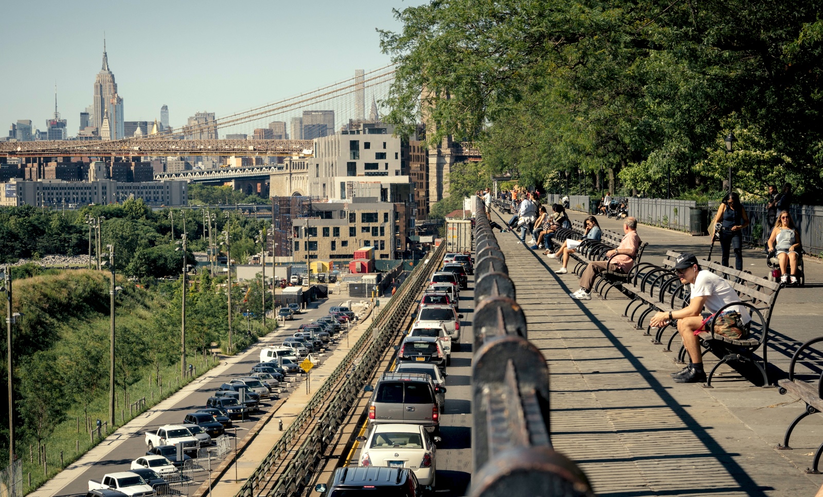 Opinion: The Case For Letting An Awful Urban Highway Fail