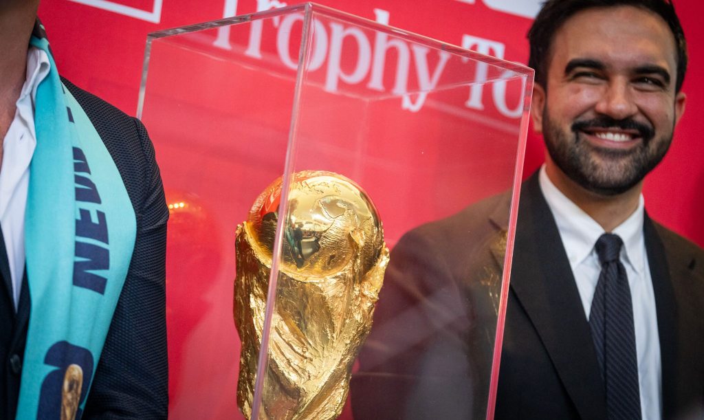 Goooooallllll! Mamdani Releases Full Watch Party List As World Cup Kicks Off Today