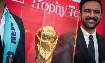 Goooooallllll! Mamdani Releases Full Watch Party List As World Cup Kicks Off Today