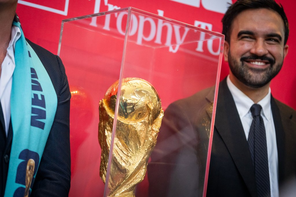 Goooooallllll! Mamdani Releases Full Watch Party List As World Cup Kicks Off Today