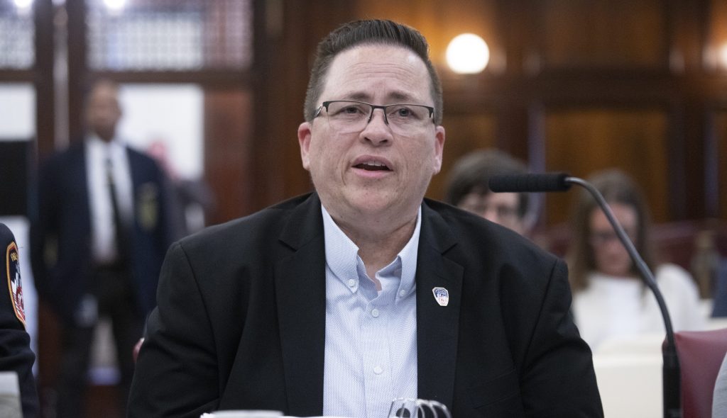 Mamdani’s FDNY Commish Backs Protected Bike Lanes, Putting Bikelash Firefighters And Brass On Notice