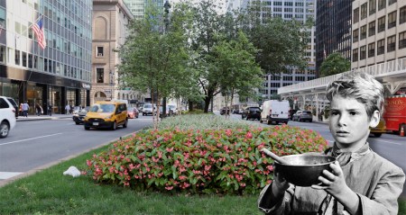 Please, Sir: Midtown Residents Want More Car-Free Space On Park Ave. Than DOT Is Offering