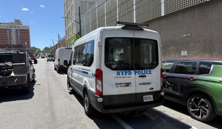 Eyes on the Street: Another Review of the Review Avenue Bike Lane
