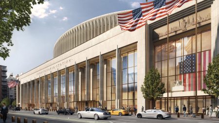Amtrak’s Penn Station Dog And Pony Show Avoided the Only Question That Matters