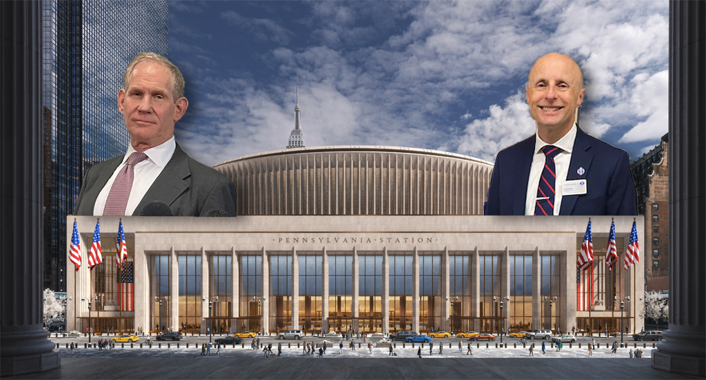 Press Boxed: MTA Boss Accuses Amtrak’s Byford Of ‘Gamesmanship’ With Leaked Letter About Penn Station