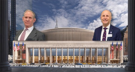 Press Boxed: MTA Boss Accuses Amtrak’s Byford Of ‘Gamesmanship’ With Leaked Letter About Penn Station