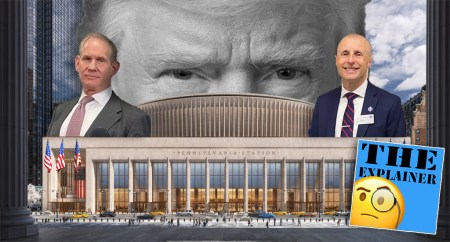 The Explainer: Why The Penn Station Project Is Getting All Messed Up, Again