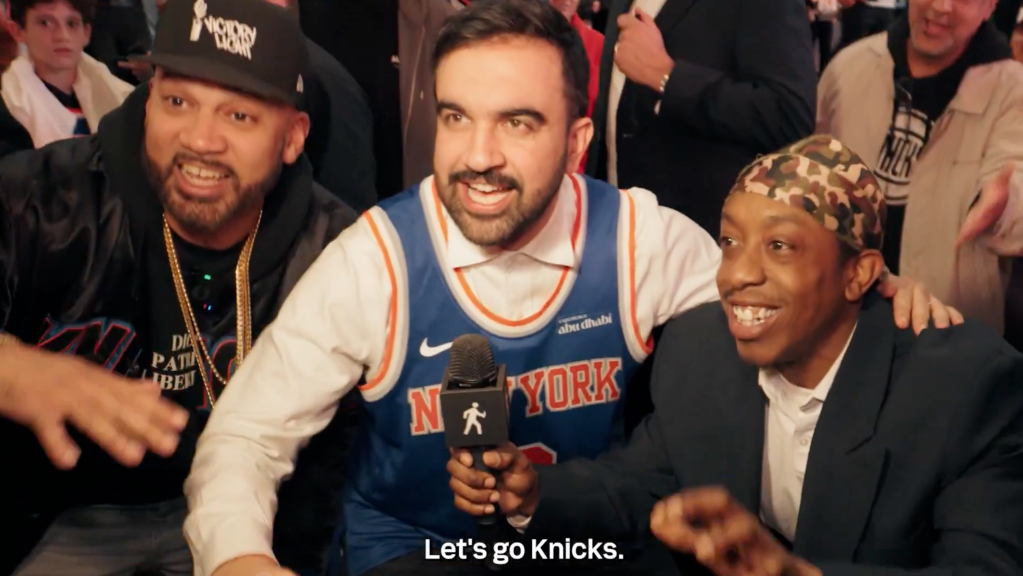 Friday’s Headlines: Go New York Go New York Go Edition