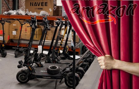 The Dark Web: The City Can’t Control Online Sales Of Illegal E-Scooters And E-Motos