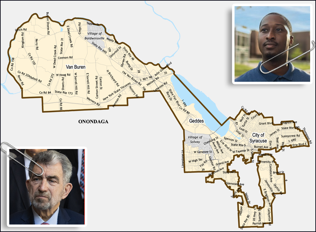 Voters Appear To Reject Powerful Assembly Transportation Chair Bill Magnarelli For DSA’s Mo Brown