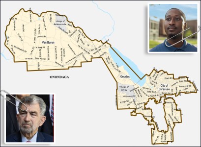 Voters Appear To Reject Powerful Assembly Transportation Chair Bill Magnarelli For DSA’s Mo Brown