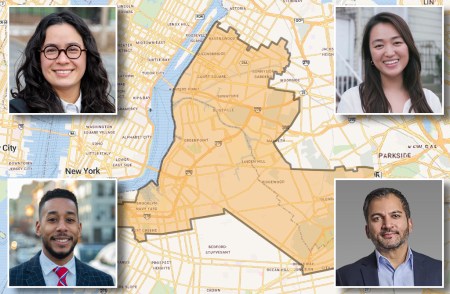 ‘Seventh’ Heaven: Four Candidates to Succeed Rep. Nydia Velazquez Court Streetsblog Readers