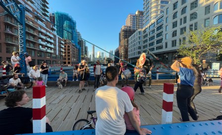 Tuesday’s Headlines: Bridge to the Future Edition