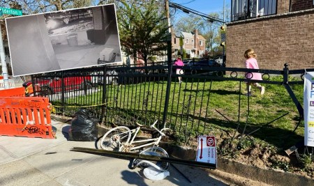 Seeing Red: Queens Parents Just Want DOT To Make Intersection at Childcare Center Safe