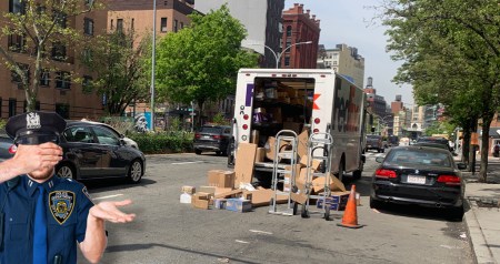 Cops Are Writing More Parking Tickets Citywide — But Failing Badly In Manhattan’s Placard Zone