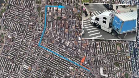 Brooklynites Fight to Get Big-Rigs Off Their Block As City Preps Truck Route Revamp