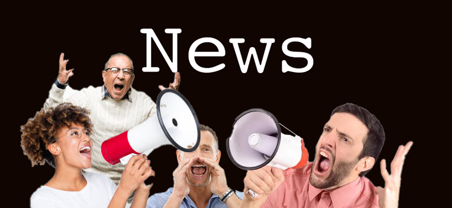 Wednesday’s Headlines: Covering the Craziness Edition