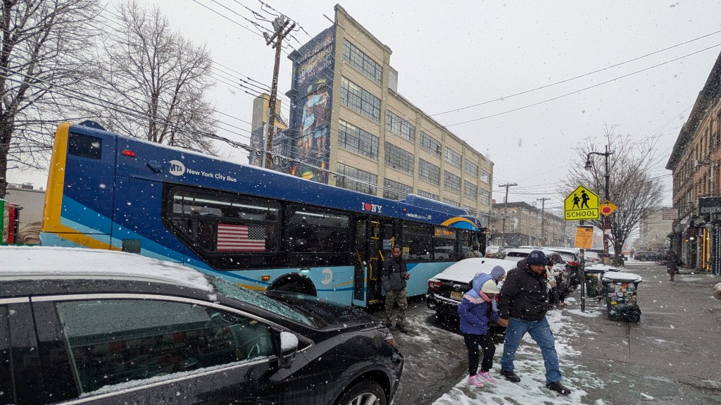 OPINION: G Train Riders Deserve Better Buses During Ongoing Shutdowns