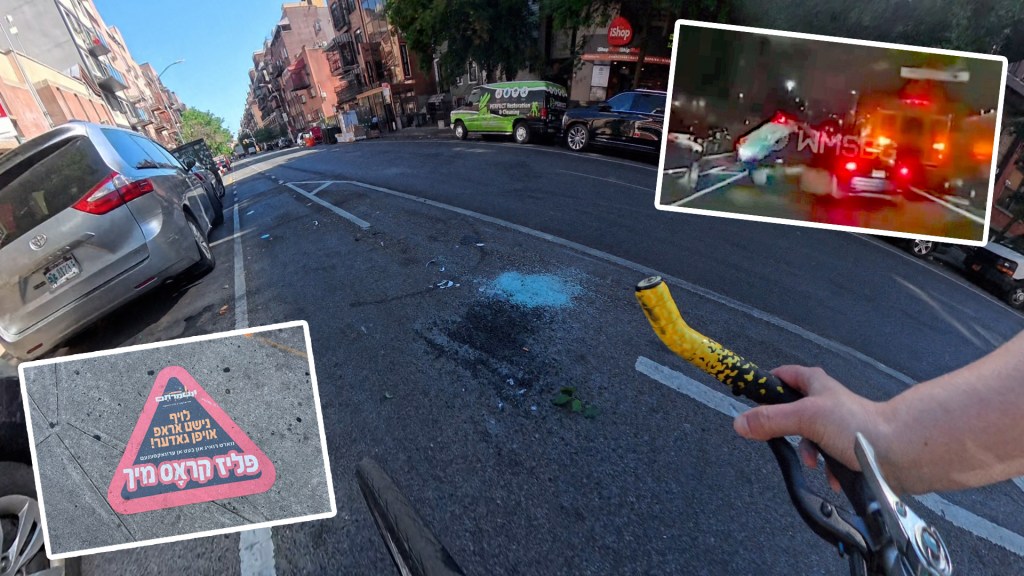 Cycle of Rage: Horrific Williamsburg Crash Is A Wake-Up Call To Fix Bedford