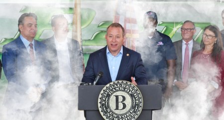 ‘Pay-to-Play’ Jersey Rep. Josh Gottheimer Wants to Kill Citizen Idling Enforcement That Protects NYC Air