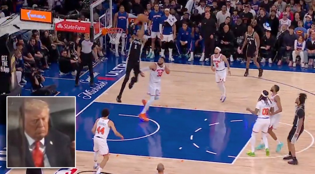 Photo for 'Tuesday’s Headlines: Knicks in Six Edition'
