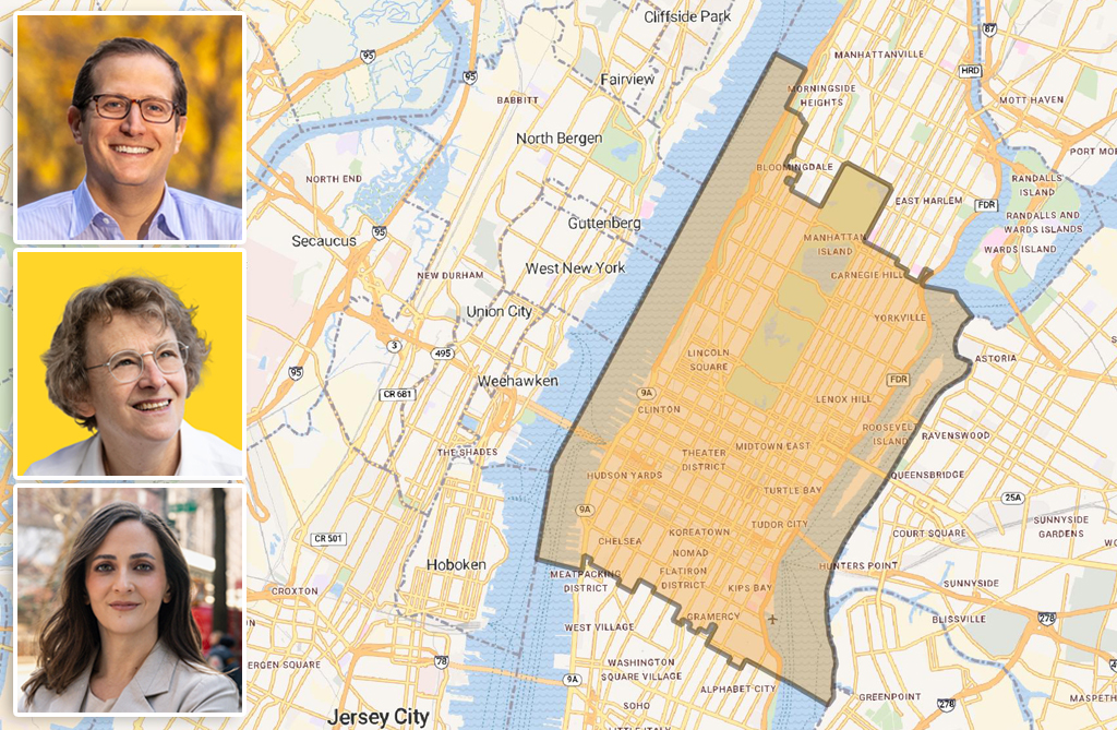 After Jerry: Three People Who Want To Succeed Nadler in Congress Court Streetsblog Readers