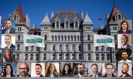 The StreetsPAC Bump: Group Issues NYC Endorsements For Statehouse Races
