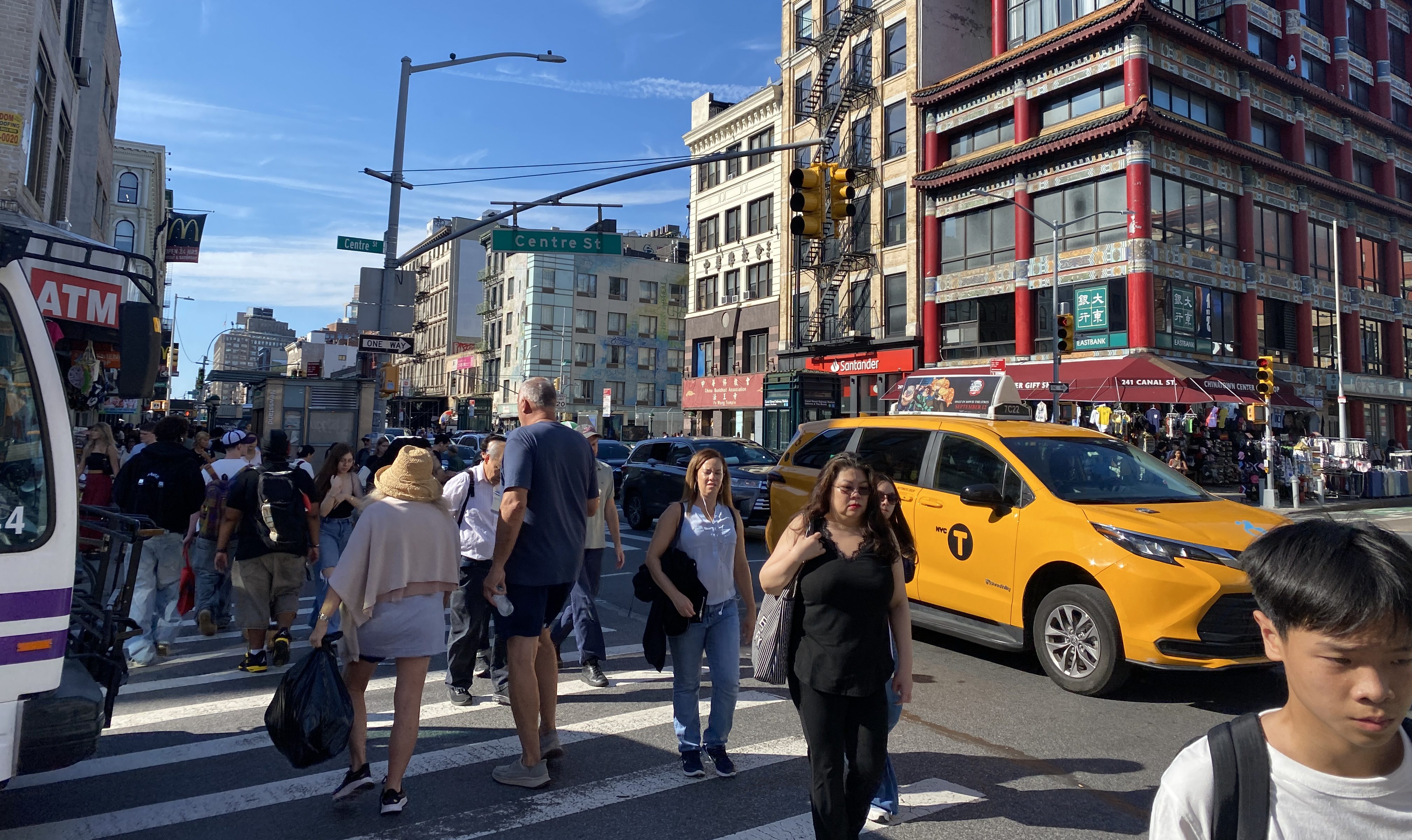 DOT Won't Fix the Deadliest Parts of Canal Street First
