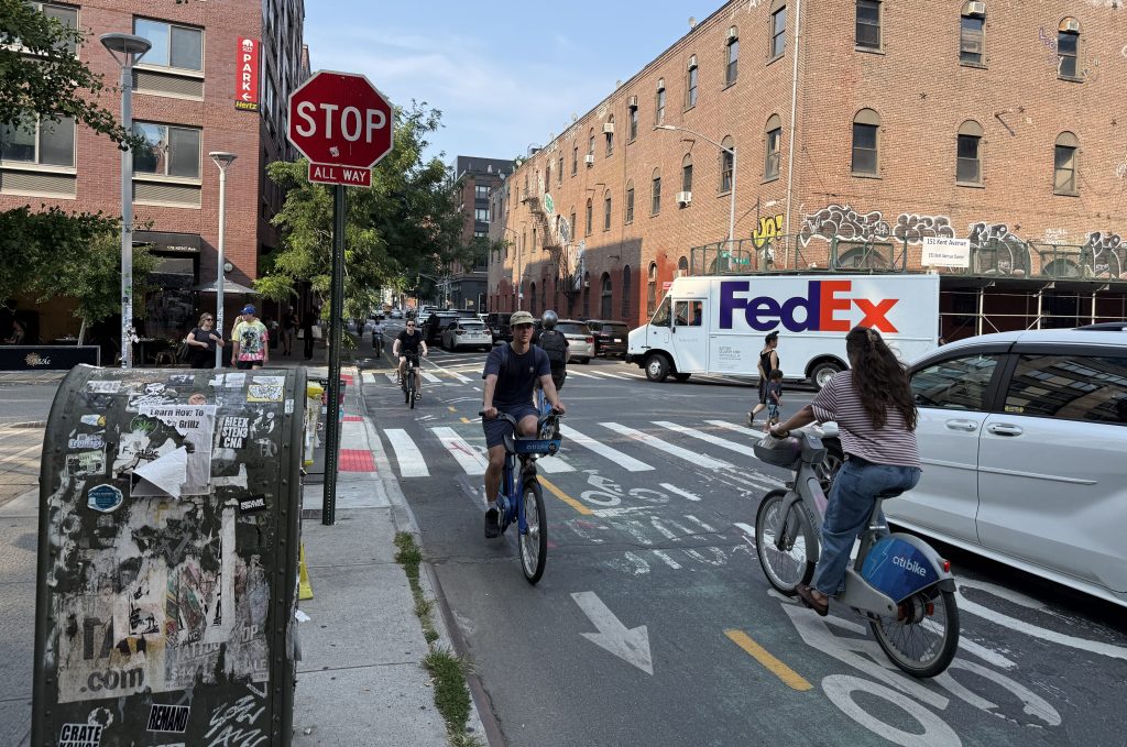 Eyes on the Street: It Is Time For Kent Avenue To Be Car-Free